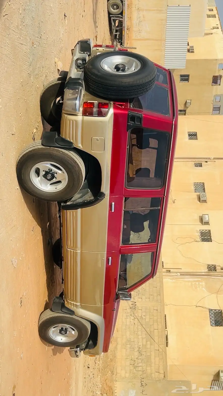 باترول 1993 4