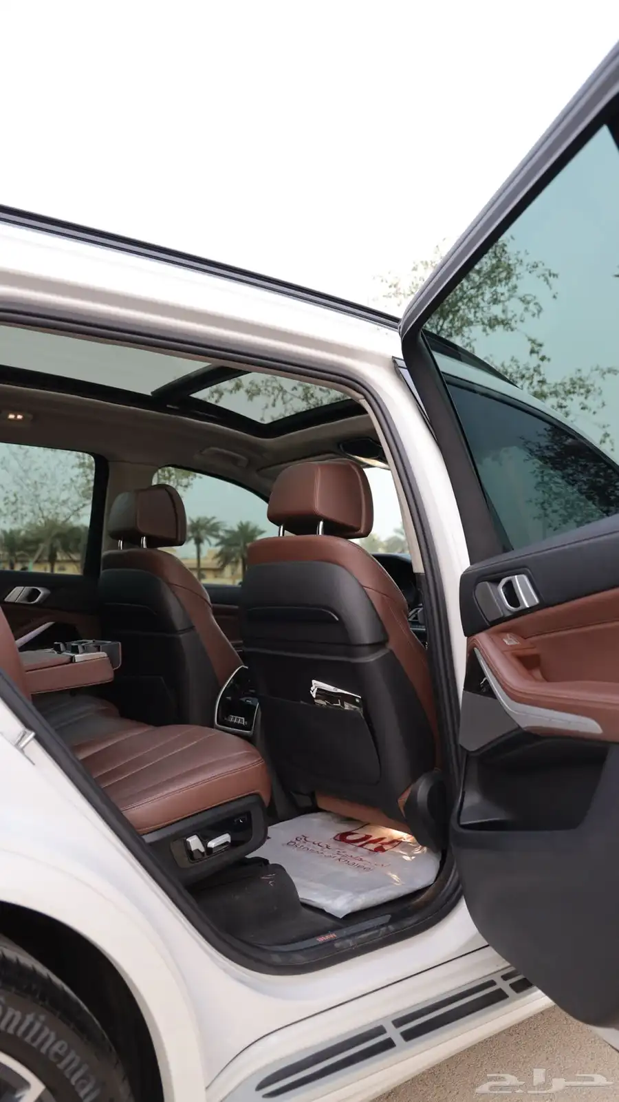 ناغي BMW X7 .. ( سمح بالبيع ) 23