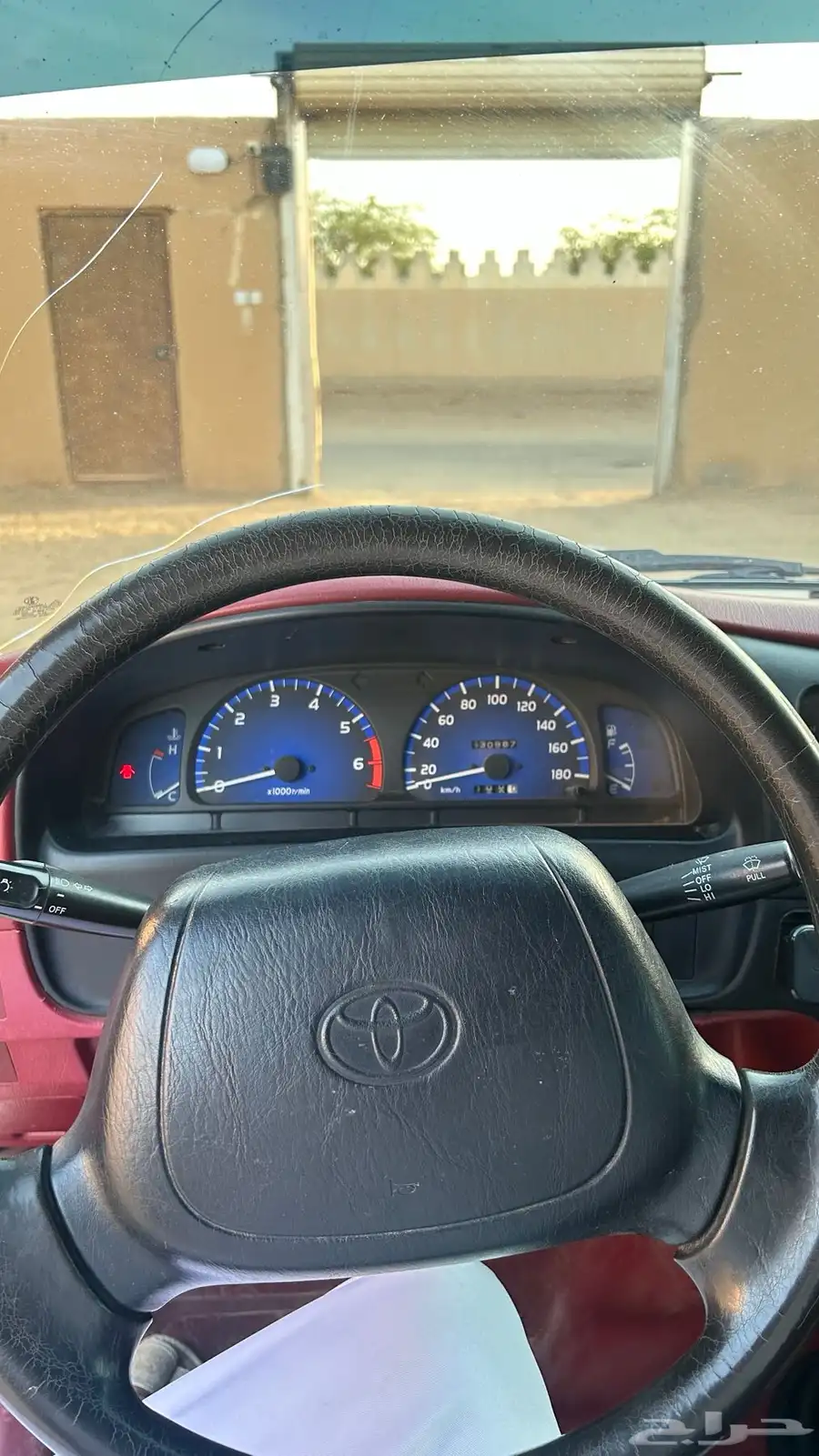 هايلوكس موديل 1999 5