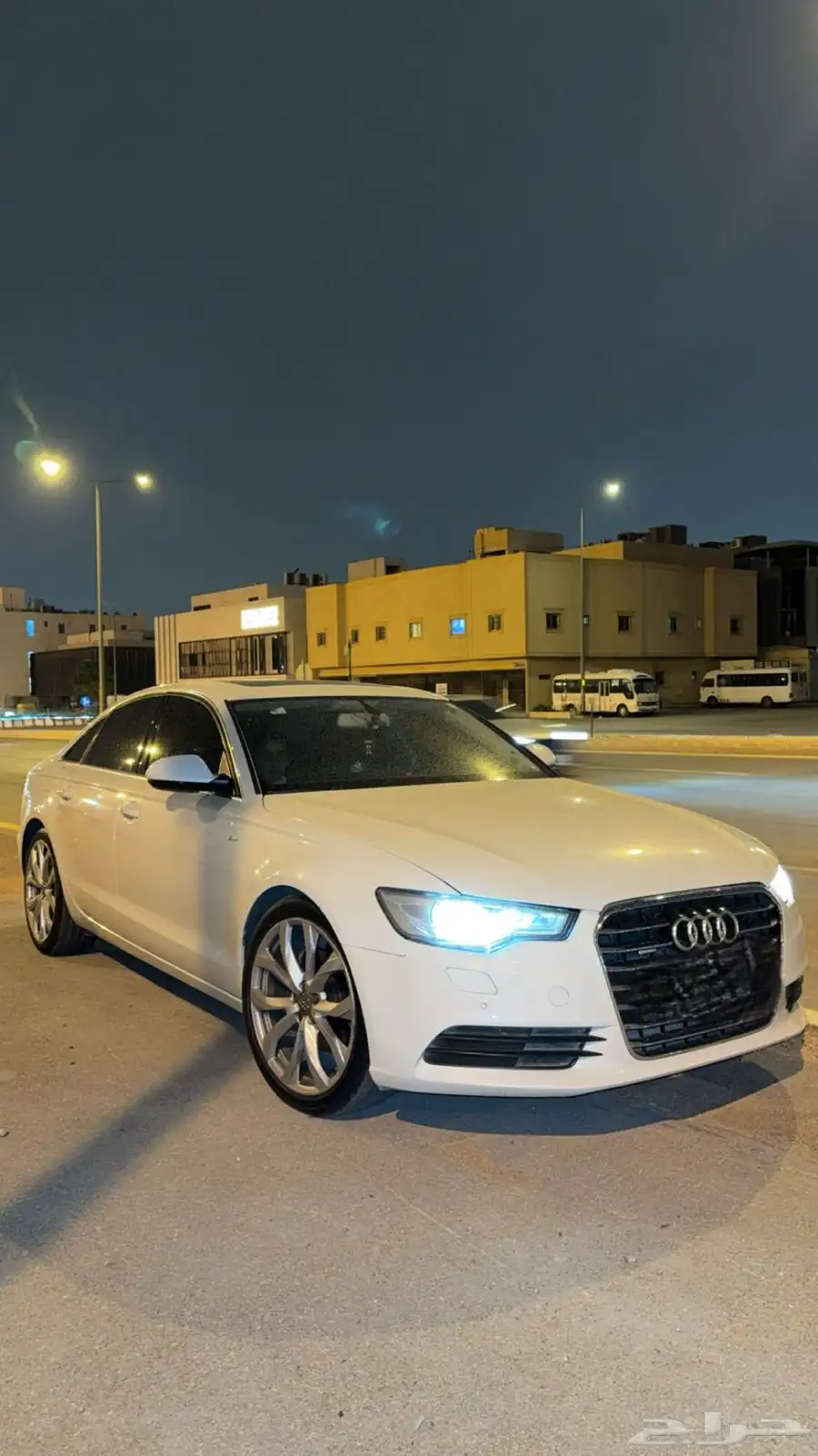اودي A6 2014 3