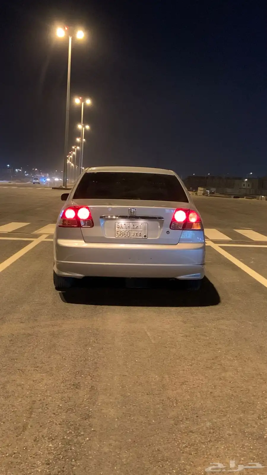 سيفيك 2005 10