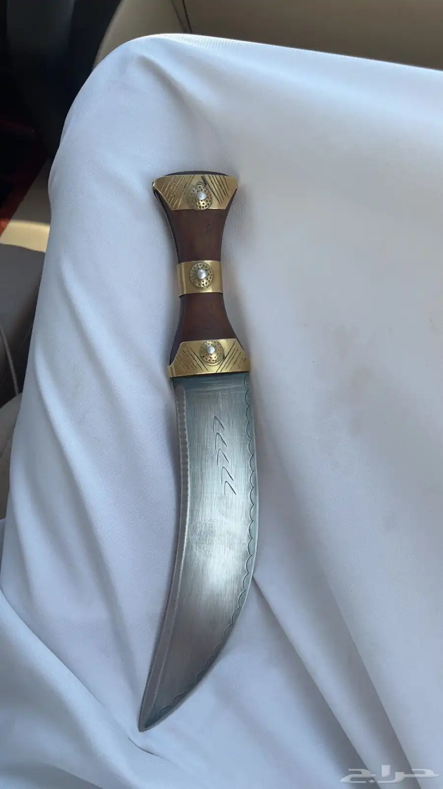 جنبيه (شفره) للبيع 0