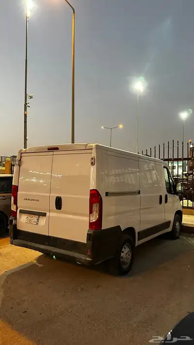 فان للبيع فيات ديكاتو 2020البيع 35 الف فقط مستعجل 0