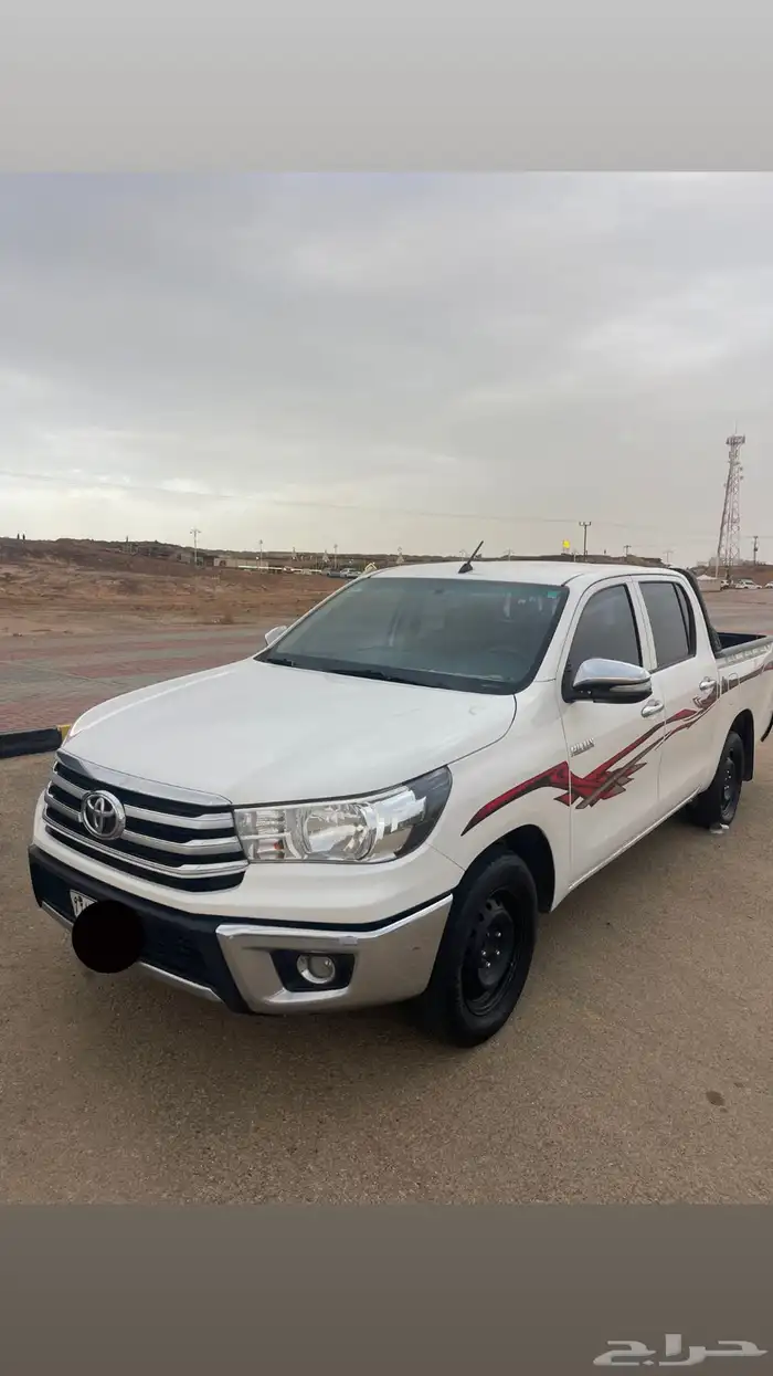 هايلكس 2017 GL2 8