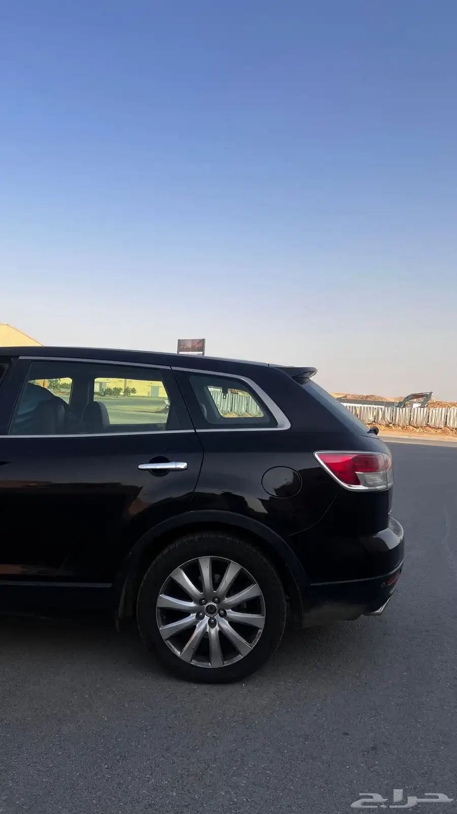 مازدا 2009 CX9 شرط 5