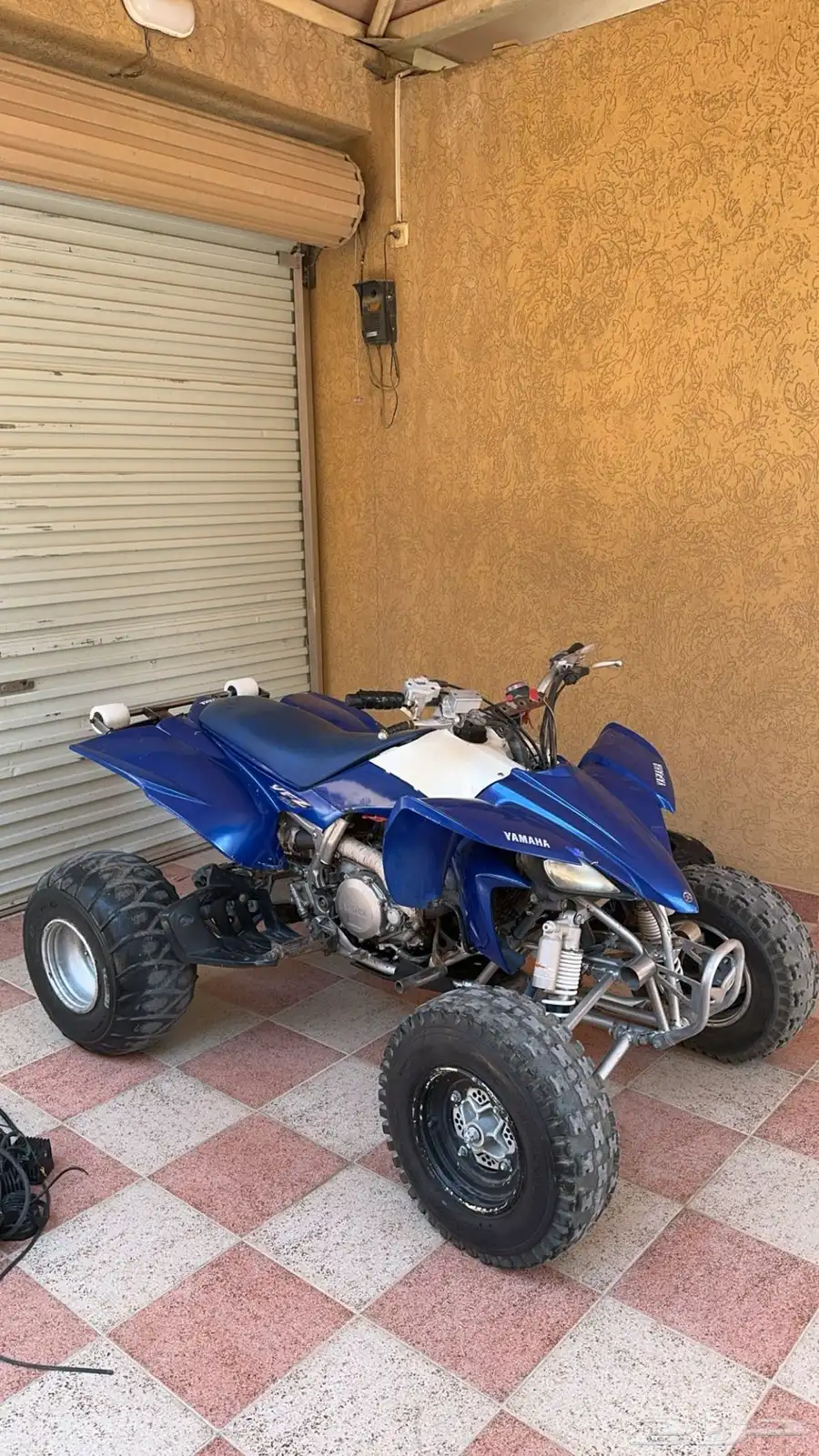 دباب yfz450 للبيع 0