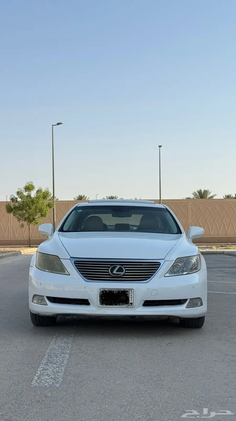 لكزس ls460L موديل 2008 فل 11