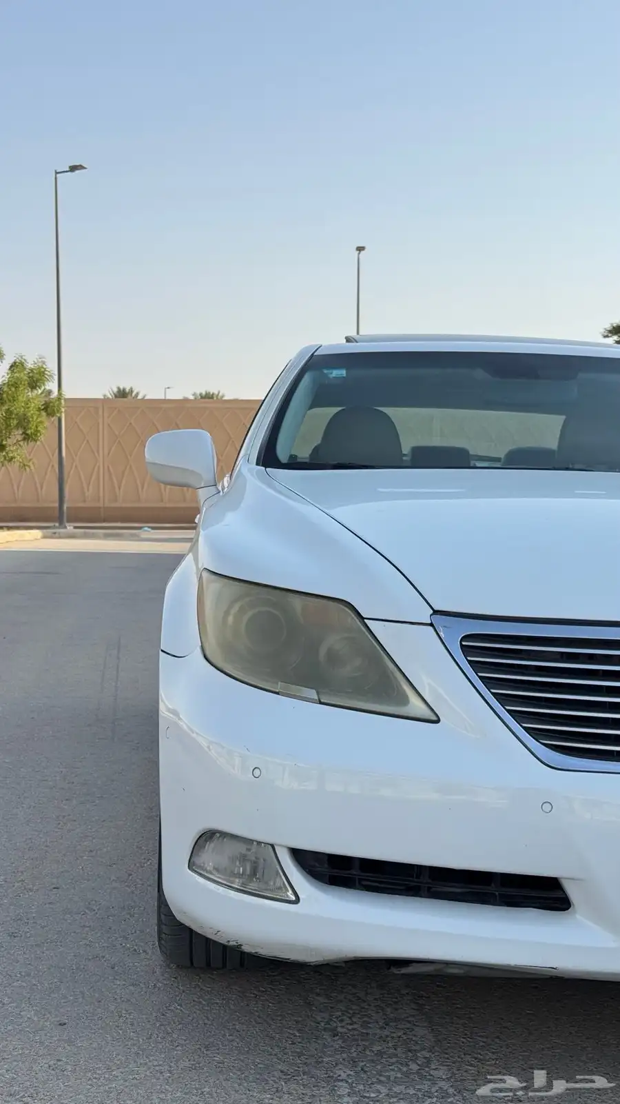 لكزس ls460L موديل 2008 فل 13