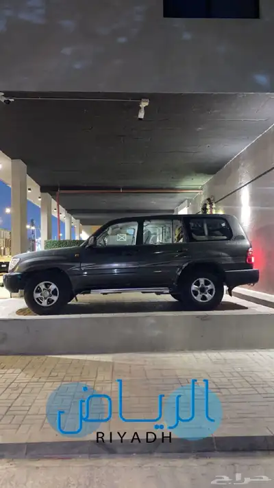 جكس لاند 2002 للبيع 4