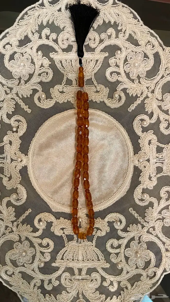 مسباح كهرمان روسي 2