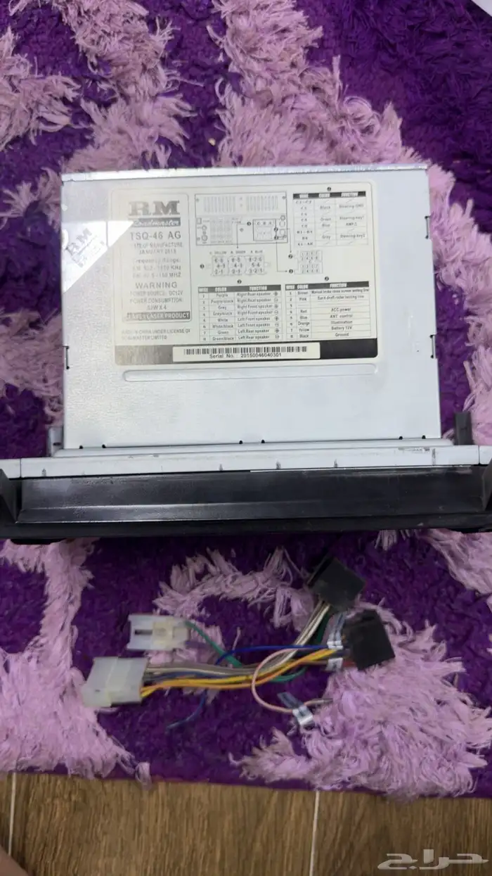 شاشاه سكويا من 2009 وفوق 1