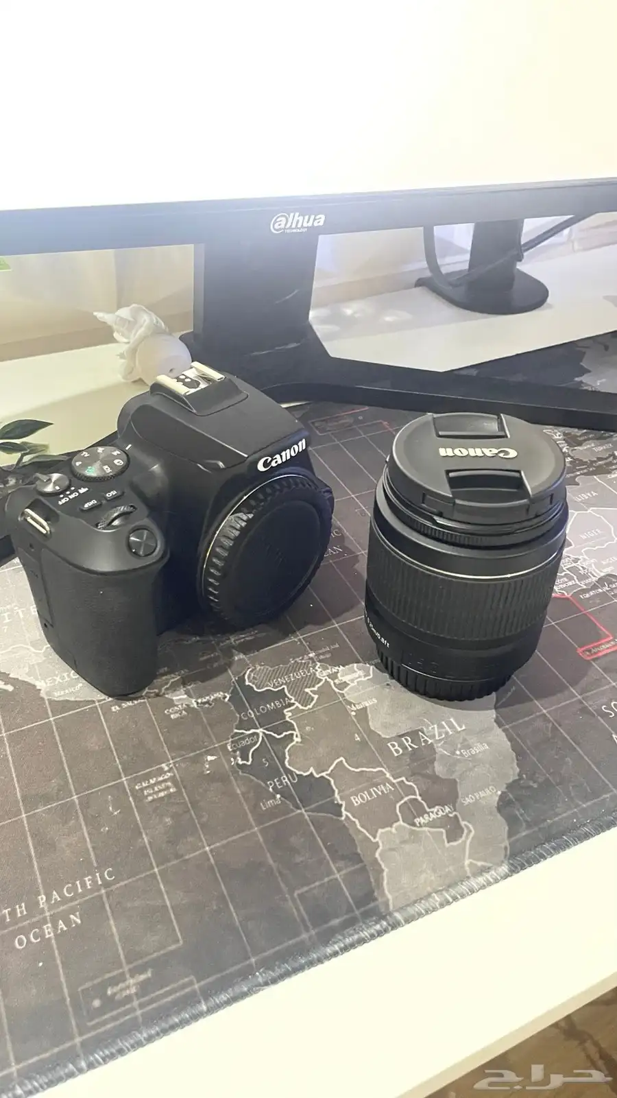 كاميرا Canon 250 eos للبيع 2