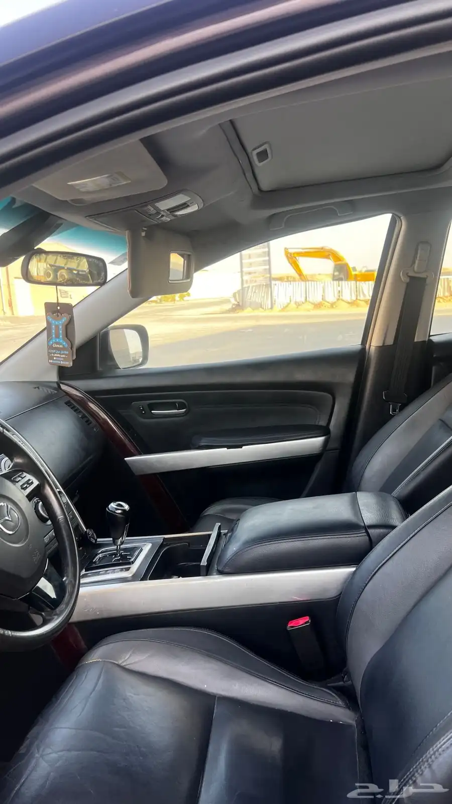 مازدا 2009 CX9 شرط 3