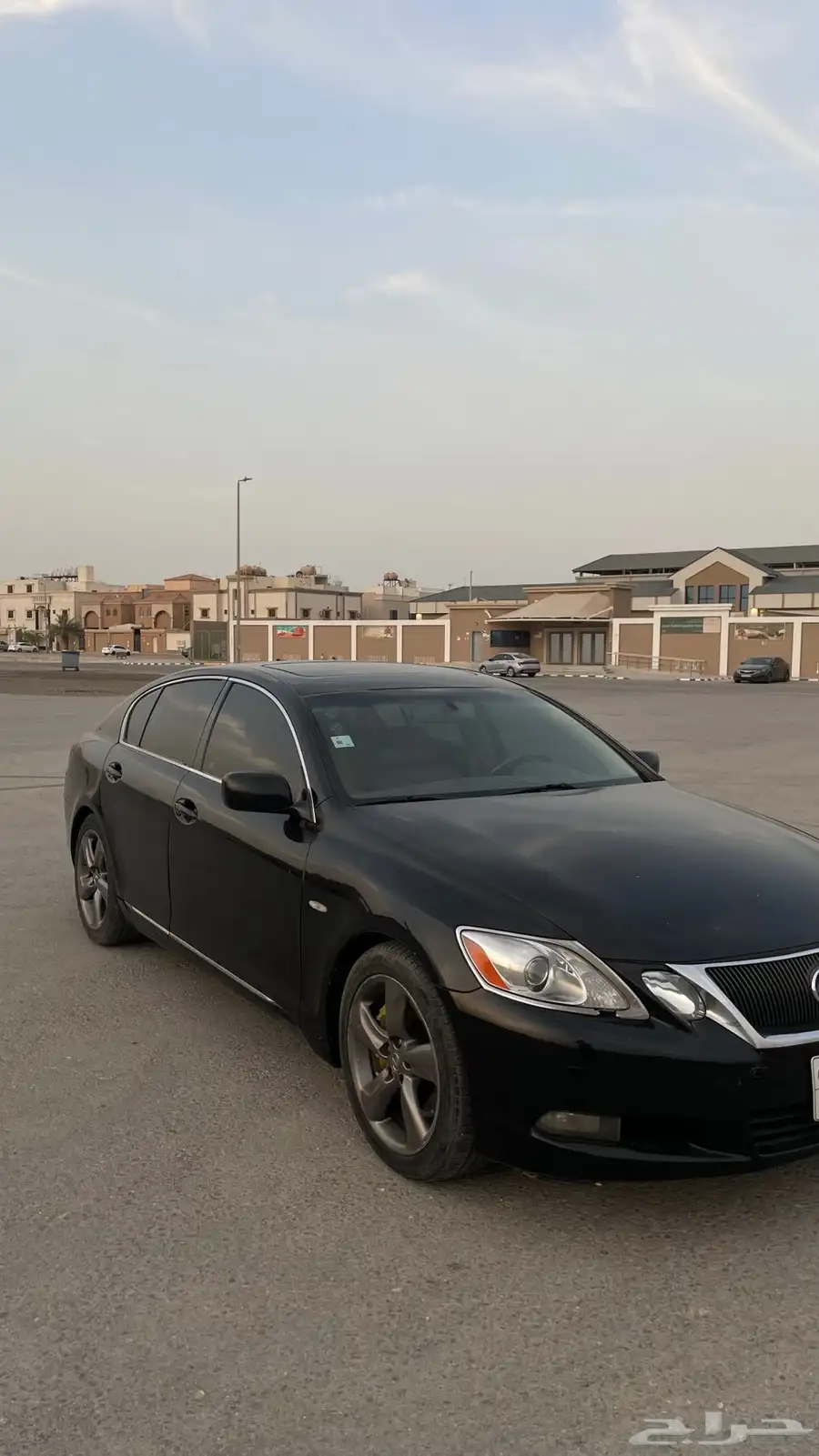 لكزس GS 300 3