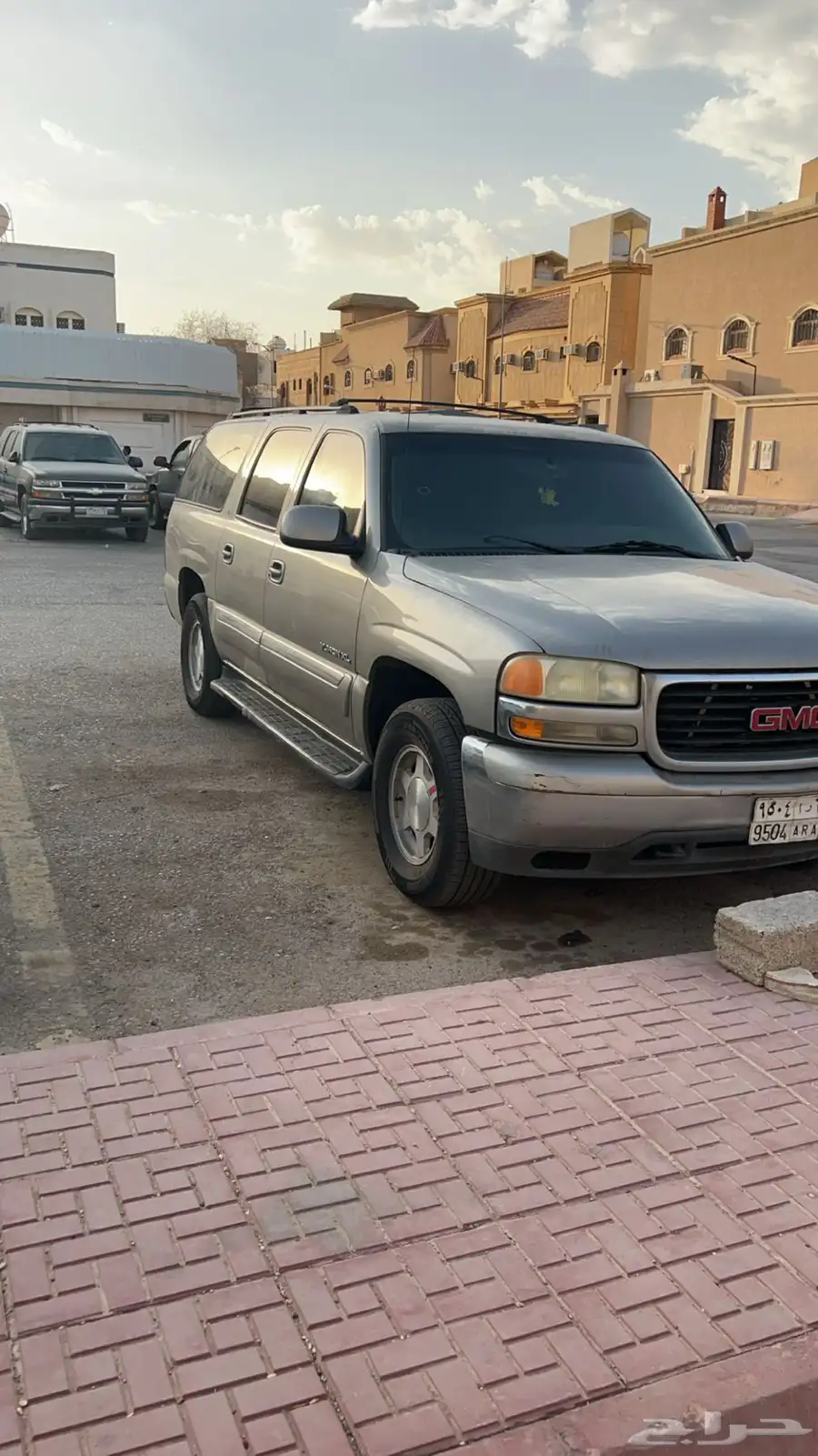 جمس يوكن 2003 0