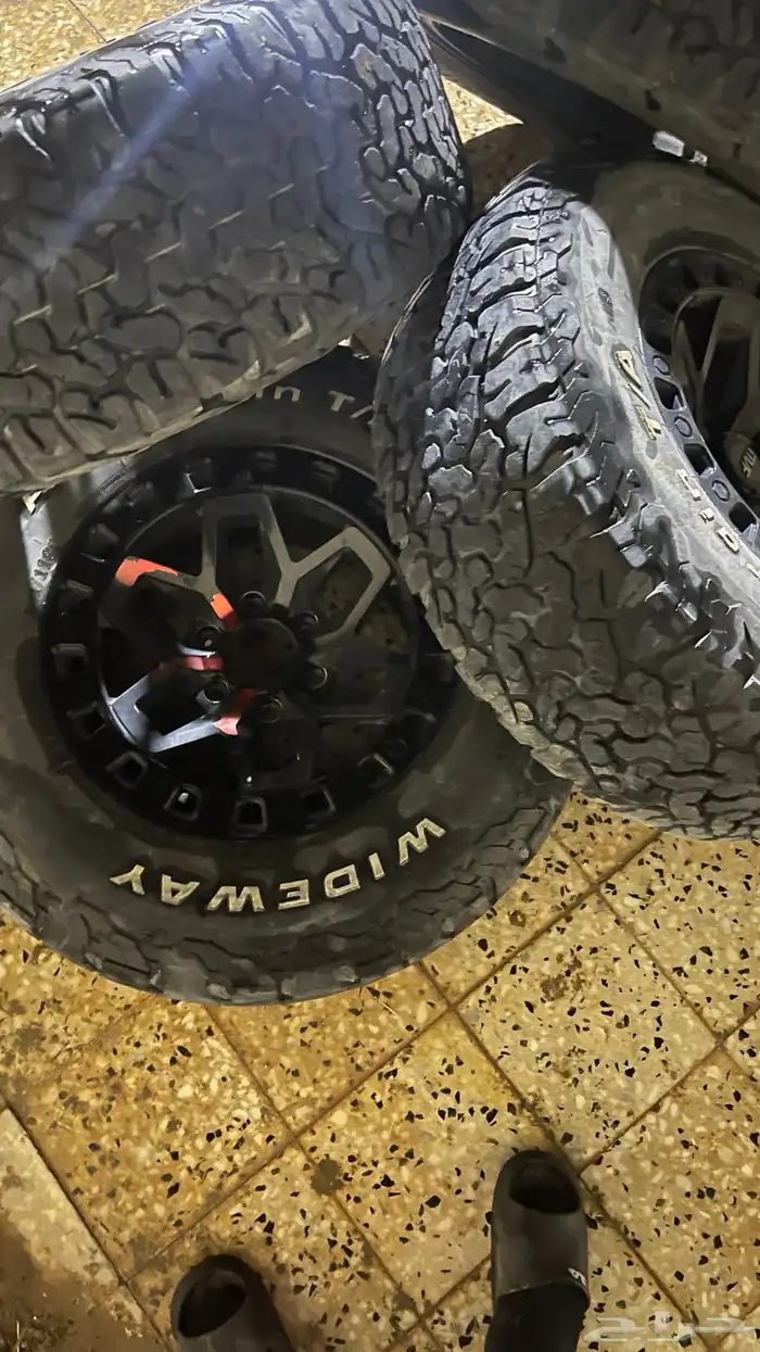 جنوط فيول مقاس 17 1