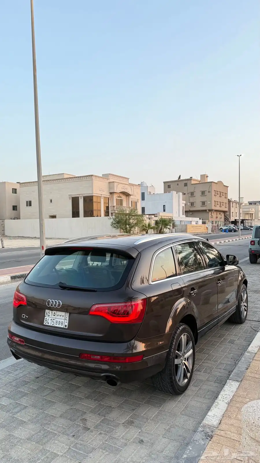 Audi Q7 4