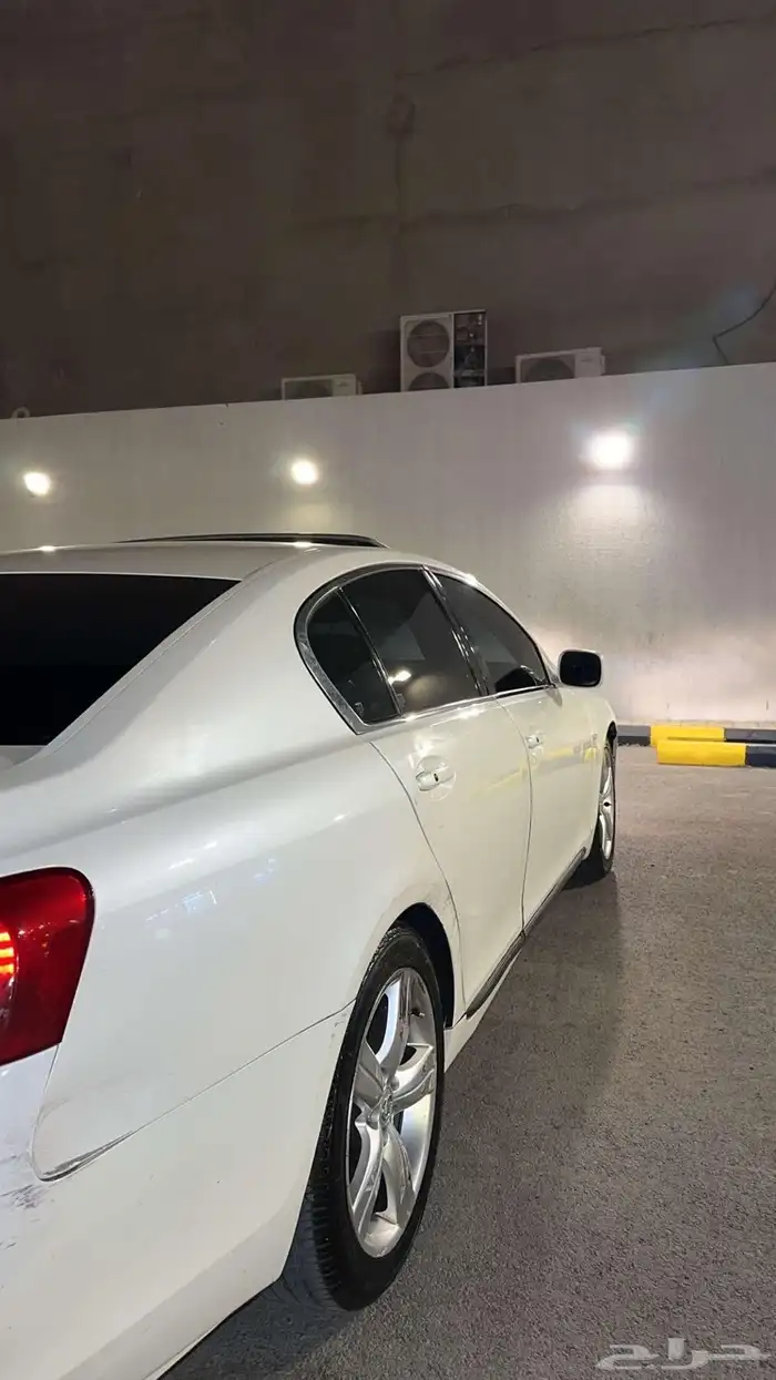 تم البيع لكزس GS300 للبيع 13