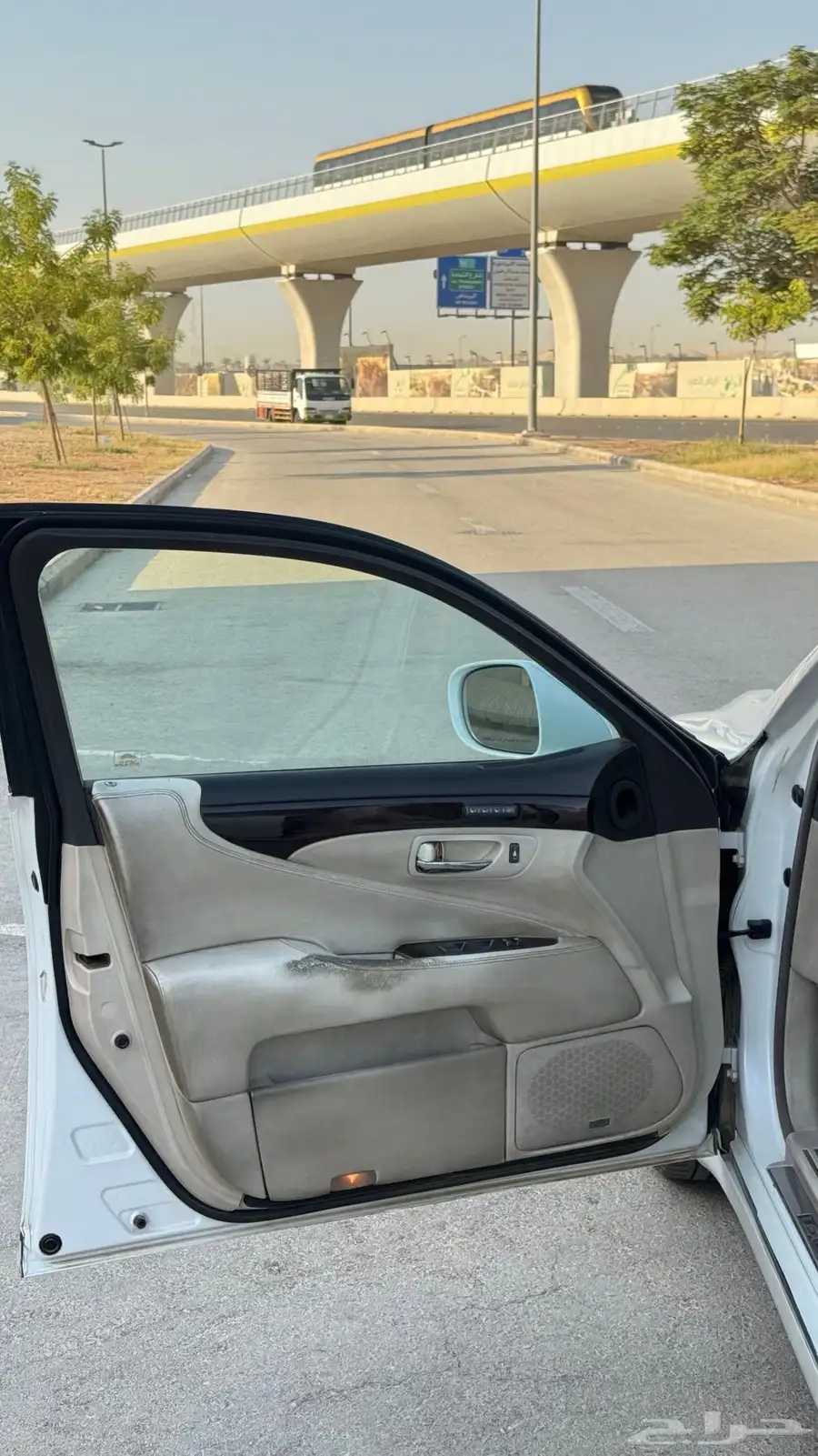 لكزس ls460L موديل 2008 فل 20