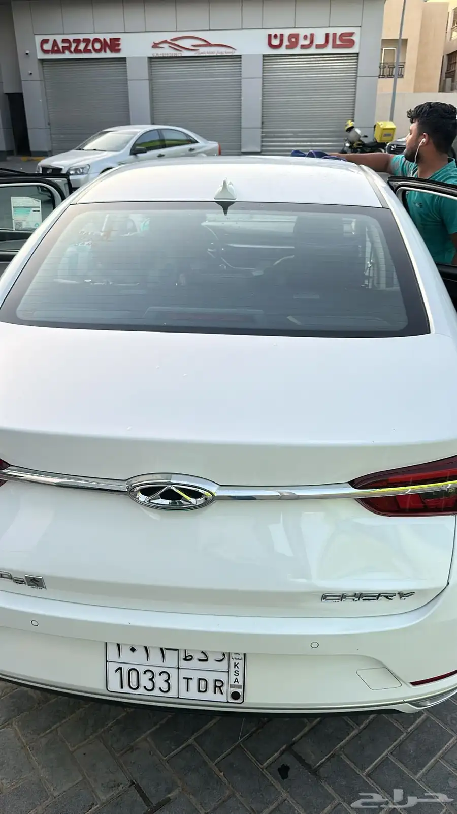 cherry arrizo 6 model 2023 2
