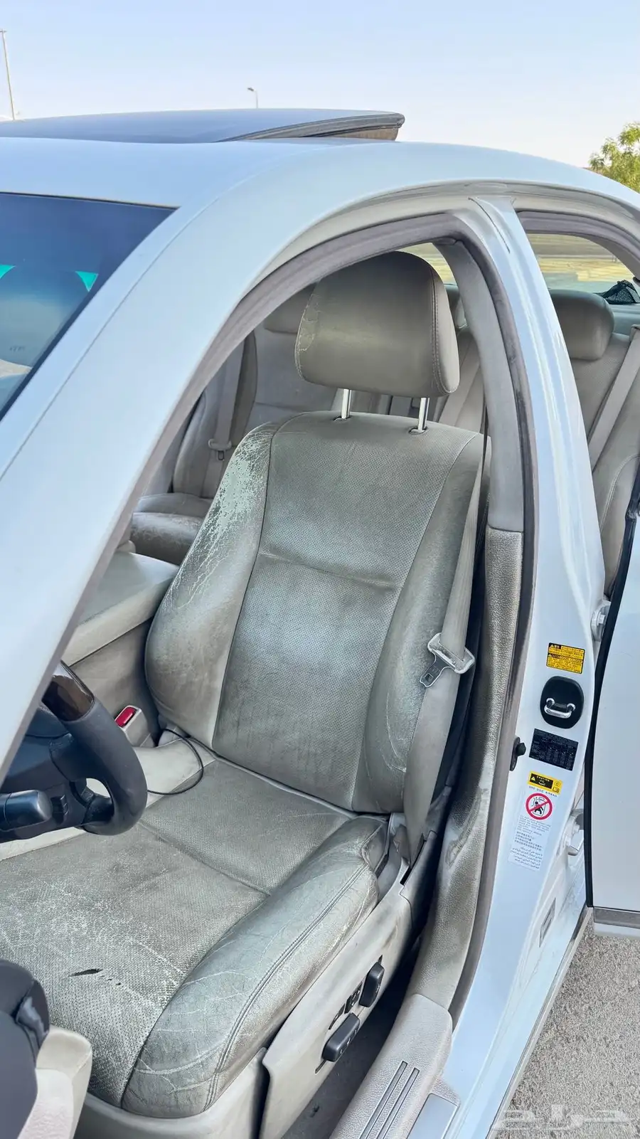 لكزس ls460L موديل 2008 فل 36