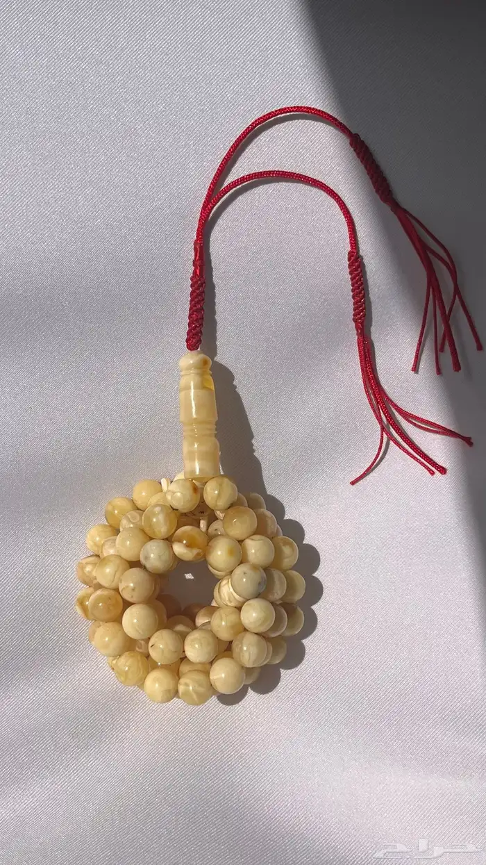 مسباح كهرمان حر ( تم البيع ) 1