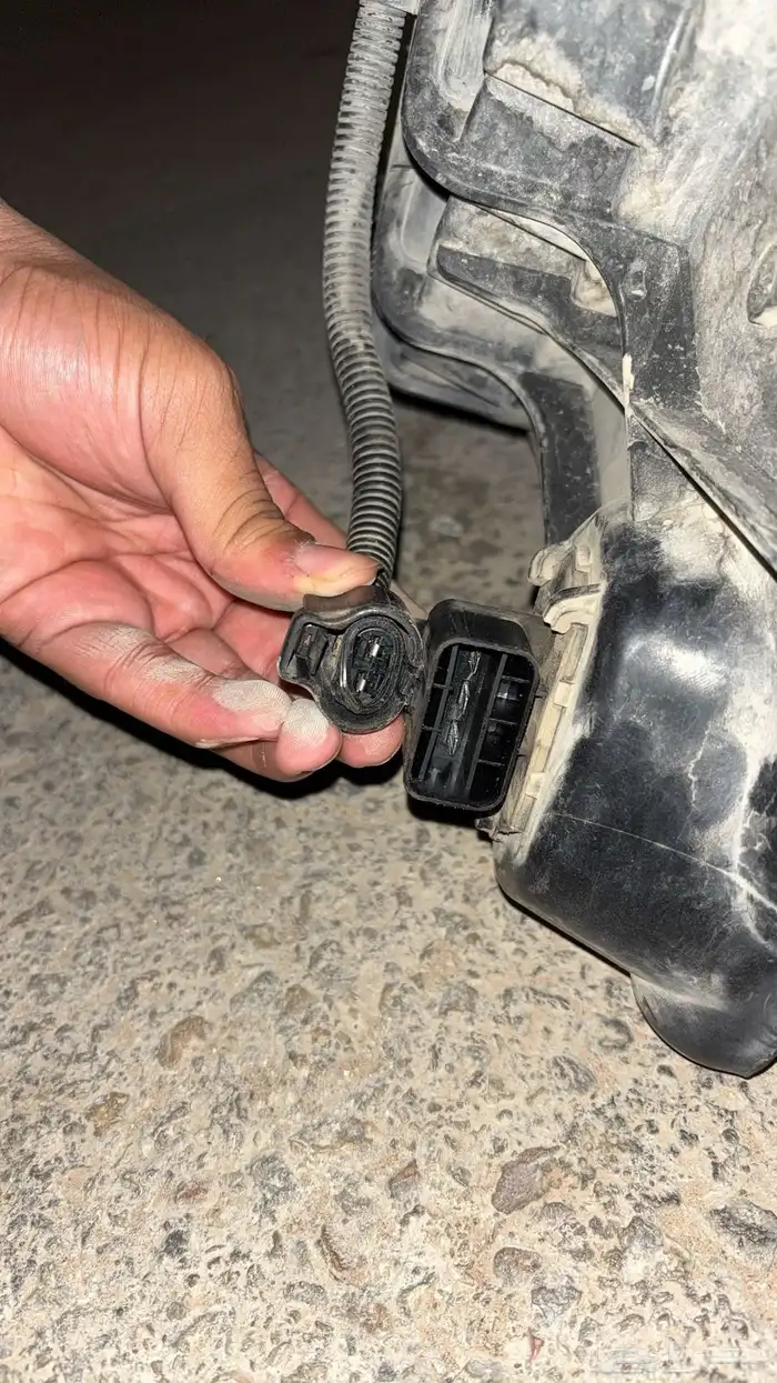 مروحة سوناتا 2013 اصليه مستعمله 1