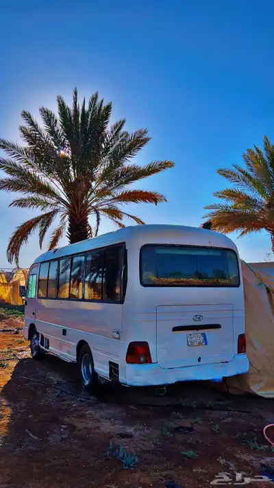 باص محول كرفان موديل 2000 2