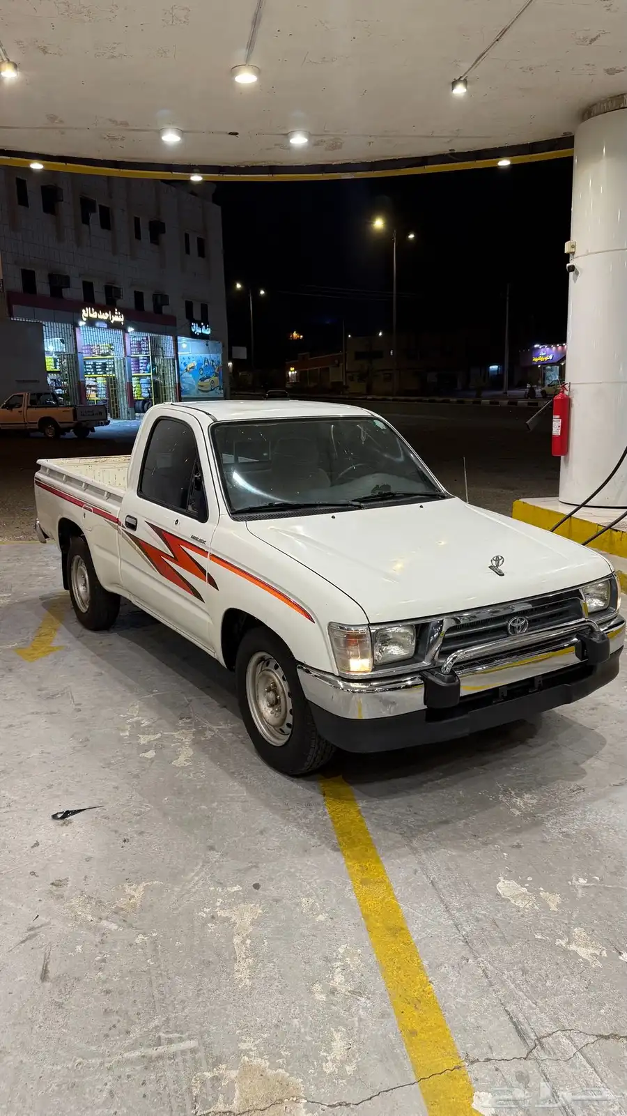 هايلوكس 1999 4