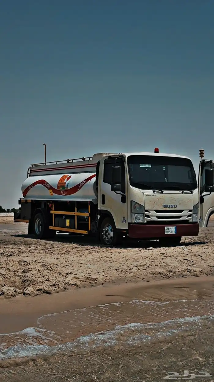 توريد وتوزيع الديزل Diesel supply and distribution 4