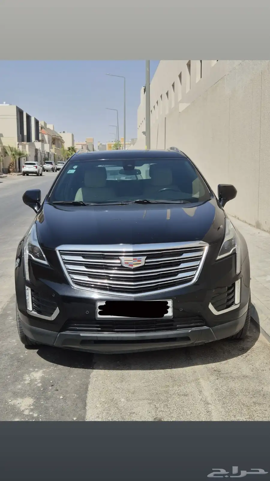 كاديلاك اكس تي 5 2019 2
