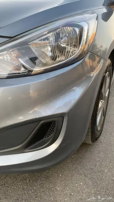 اكسنت ديزل 2018 1.6V تيربو للبيع 36