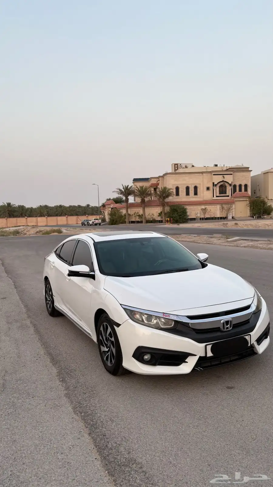 هوندا سيفيك 2016 2