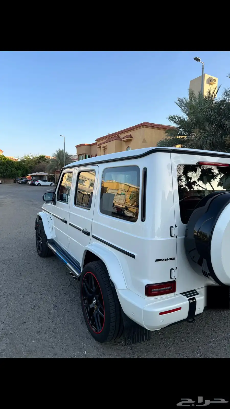 جي كلاس g63 2019 ماشاءالله 3