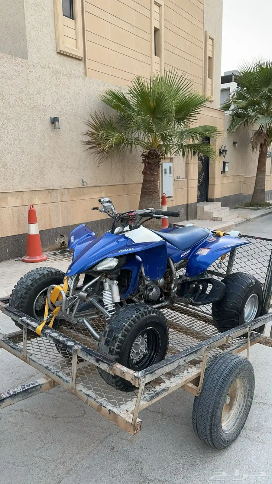 دباب yfz450 للبيع 2