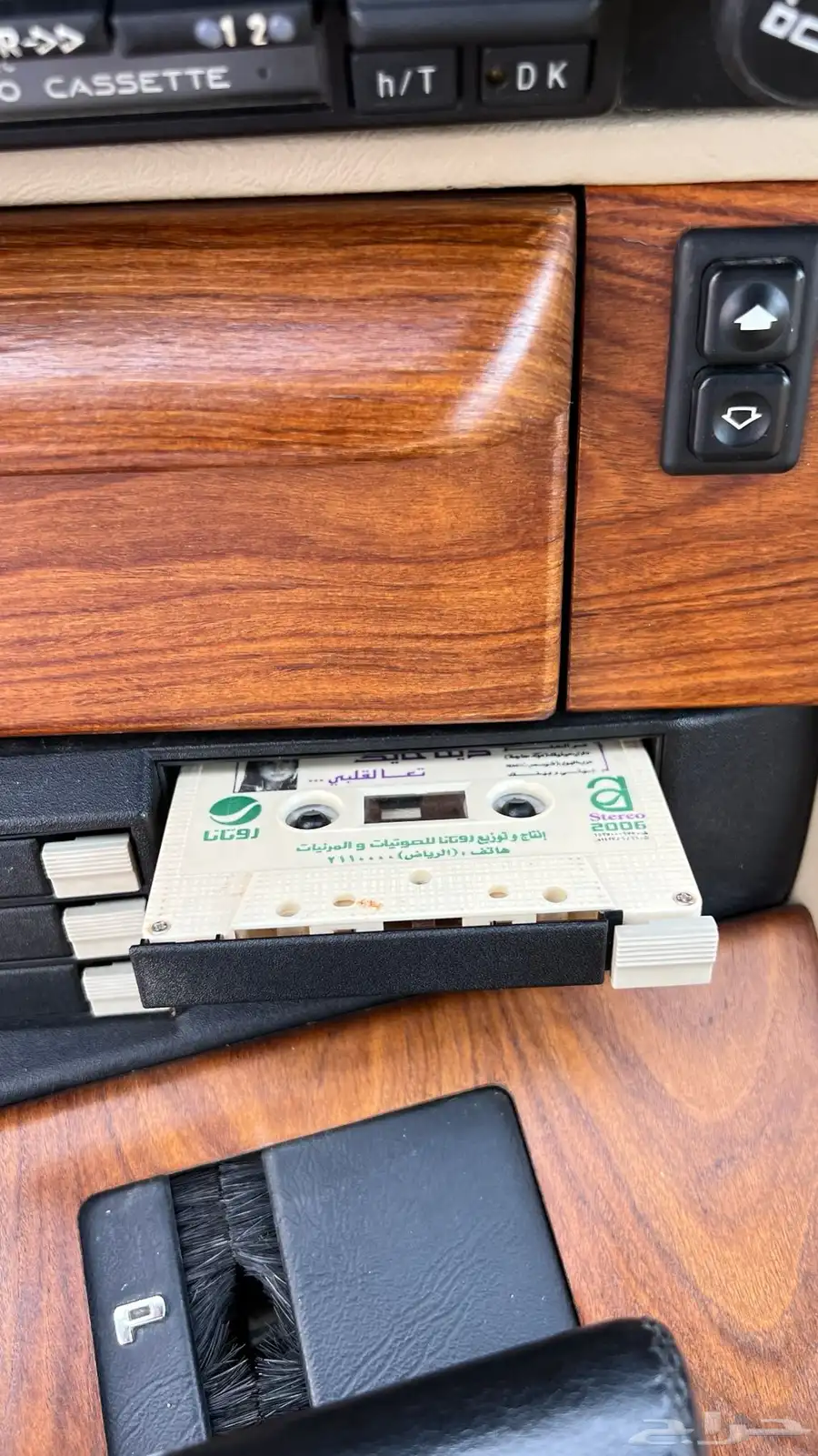 بي ام دبليو 745i موديل 1985 بحالة المصنع 76