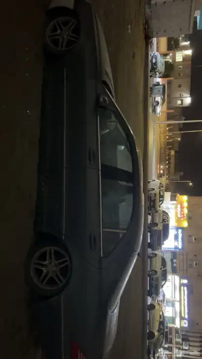 تشليح مرسيدس C350 3