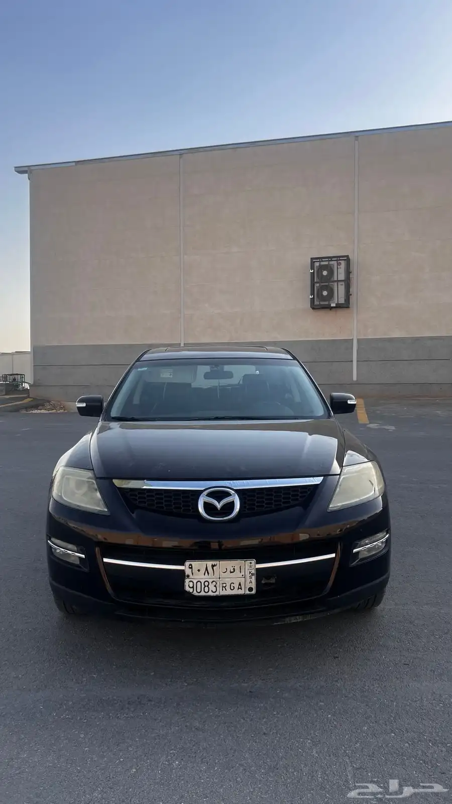 مازدا 2009 CX9 شرط 10