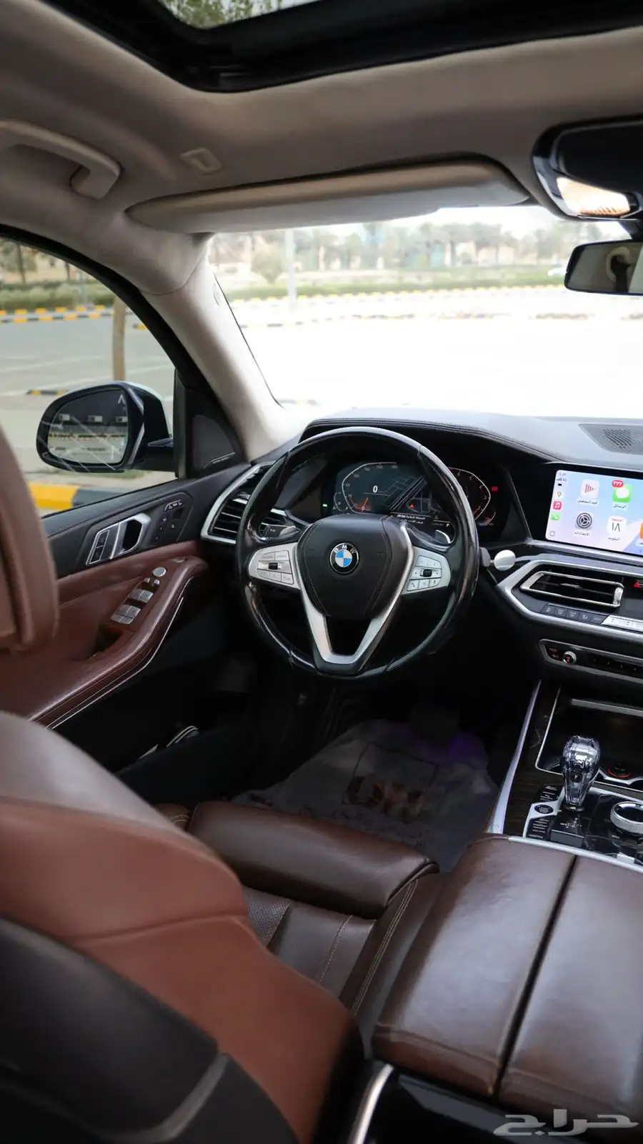 ناغي BMW X7 .. ( سمح بالبيع ) 28
