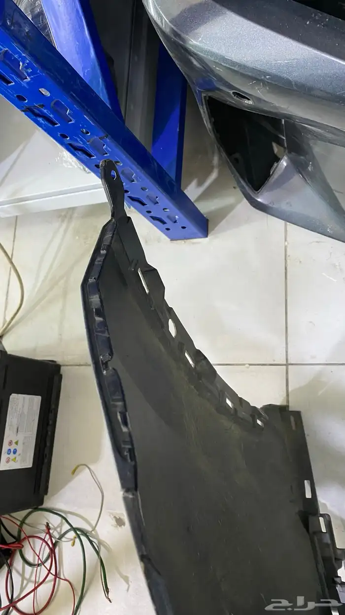 صدام لكزس NX 2023 اصلي وكالة مستخدم 7