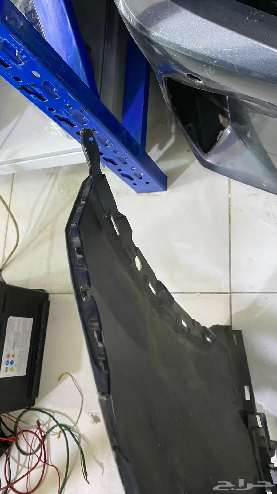 صدام لكزس NX 2023 اصلي وكالة مستخدم 7