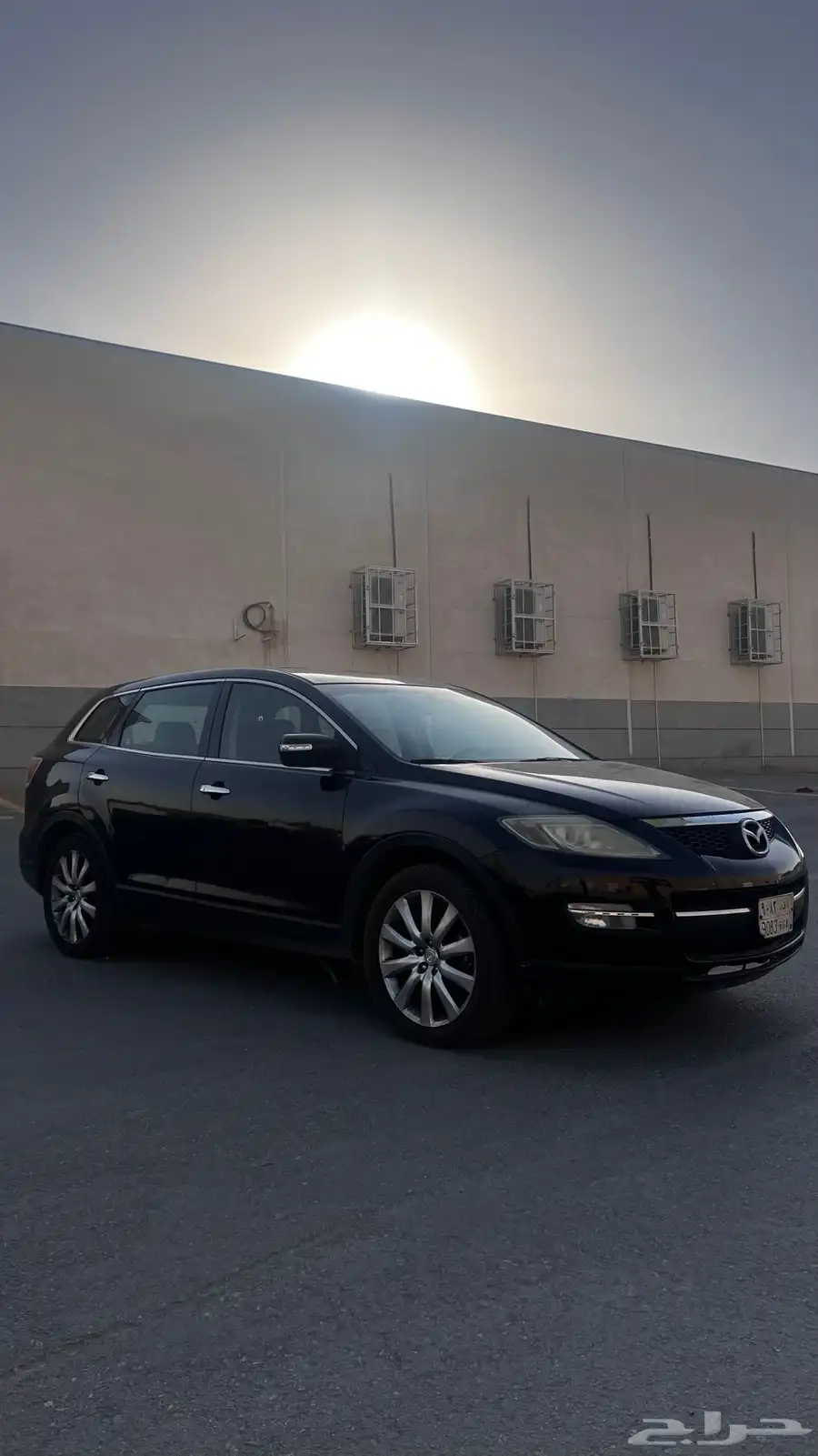 مازدا 2009 CX9 شرط 0