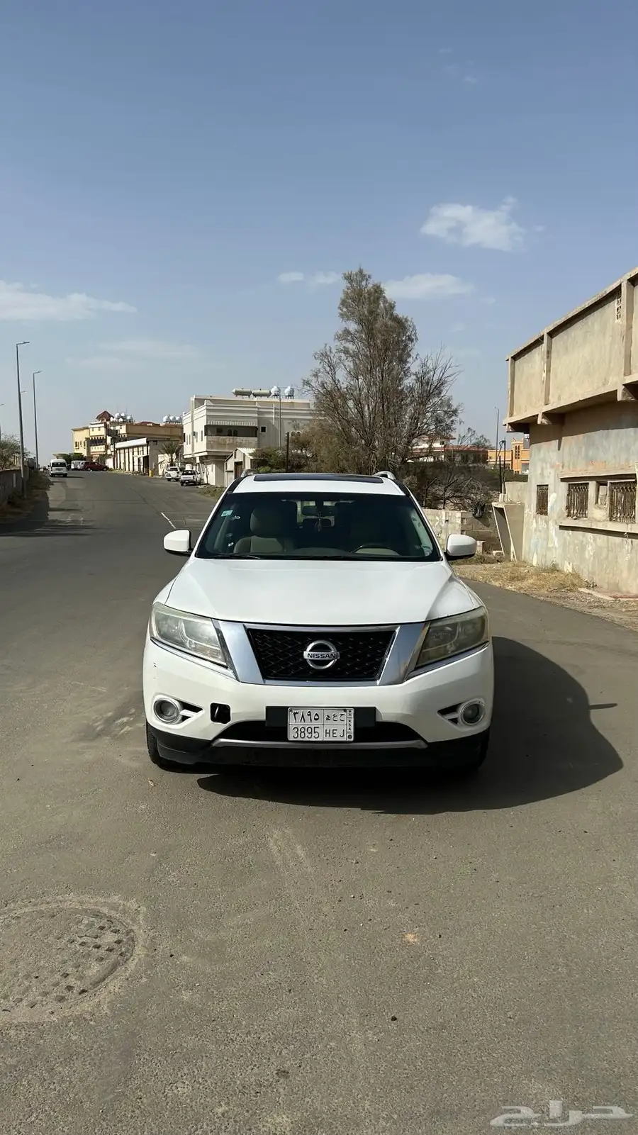 نيسان باثفندر فل كامل للبيع او البدل نظيفه 1