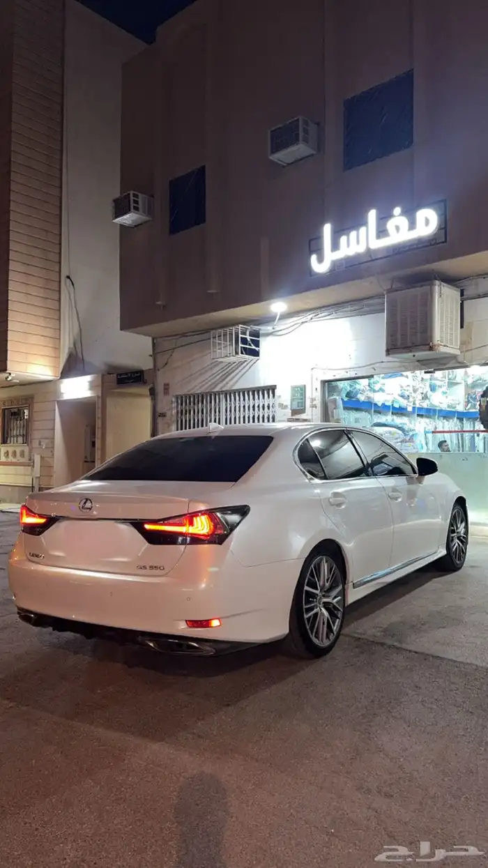 لكزس gs2017 2