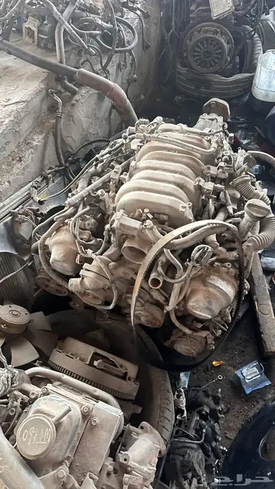 مكينه بلقير لكزس 430. وكاله 1