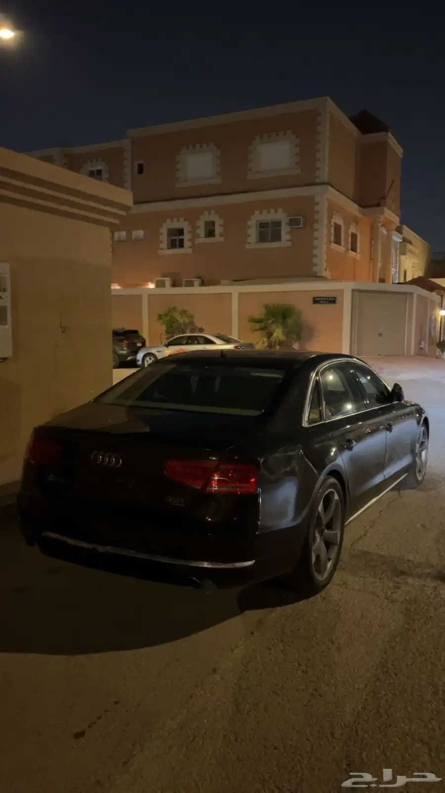 للبيع اودي 2014 0