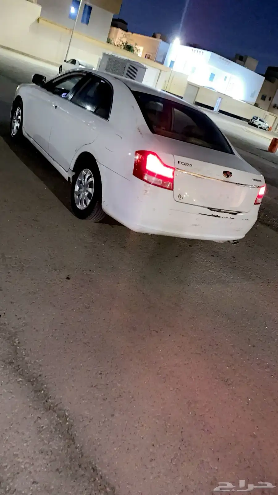 جيلي ec8 للبدل بسياره حوض 6