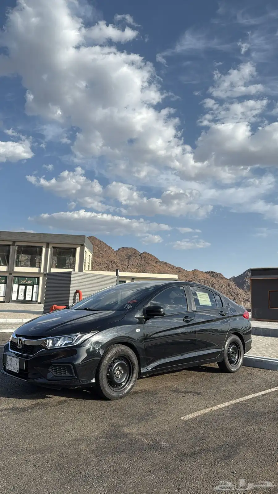 هوندا ستي 2020 6