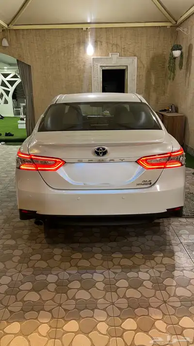 للبيع كامري 2020 2