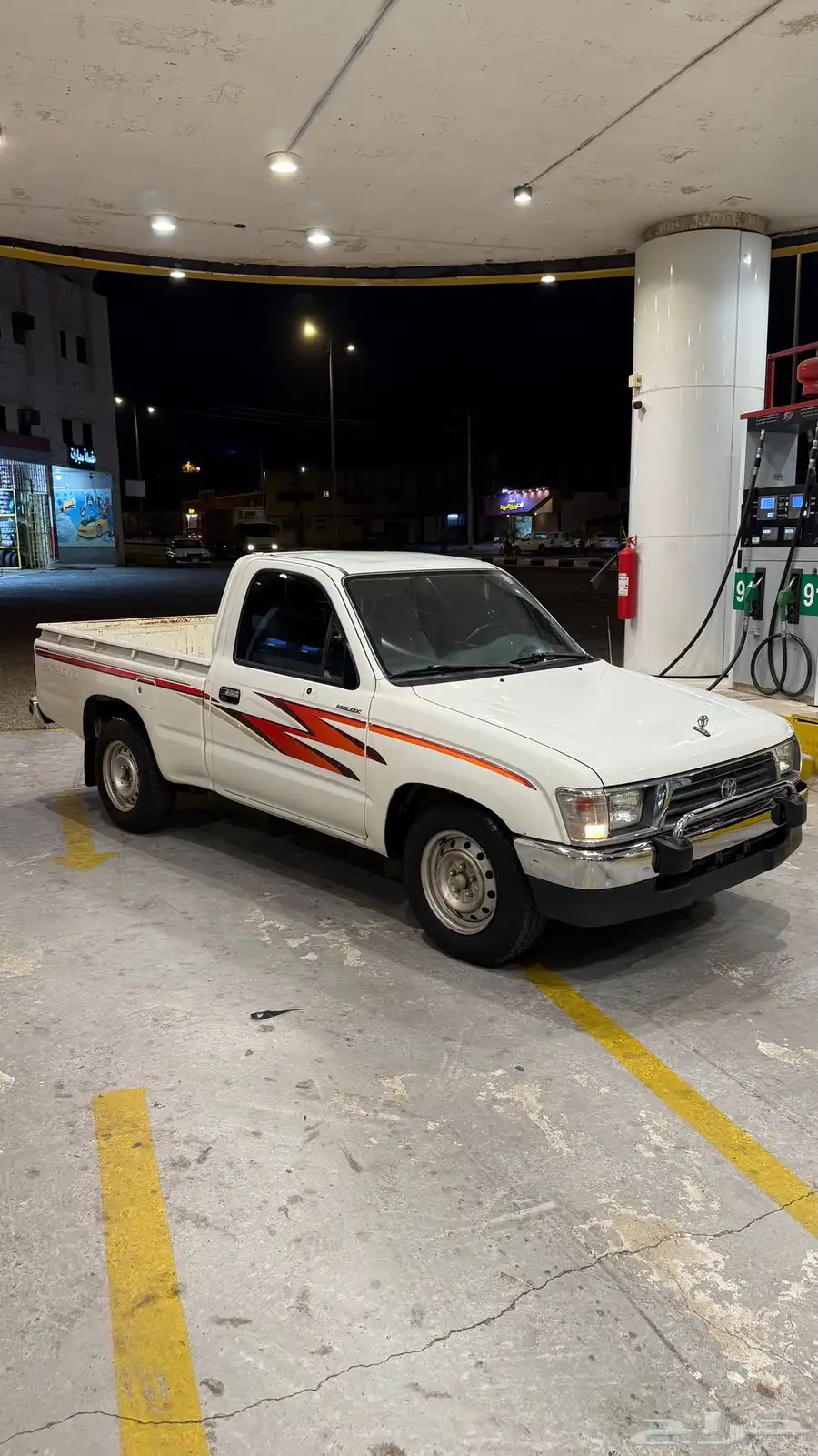 هايلوكس 1999 1